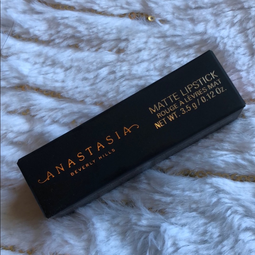 Anastasia Matte Lipstick
